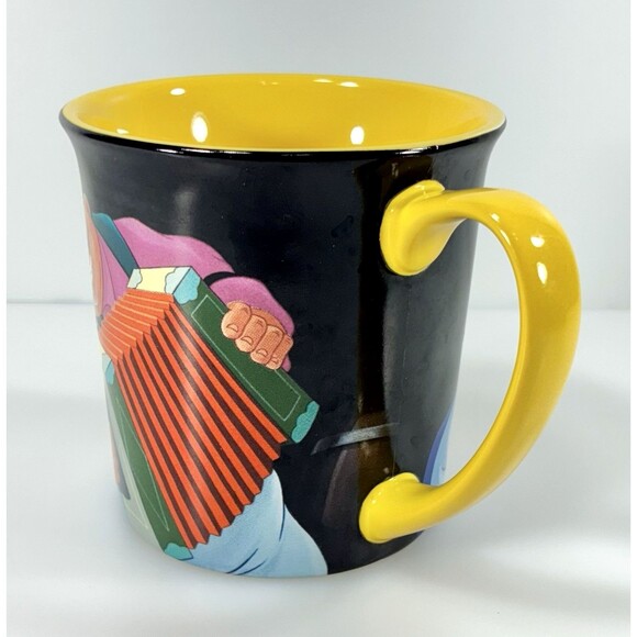 Authentic Disney Parks Lady and the Tramp Ceramic Beverage Mug - Picture 4 of 10